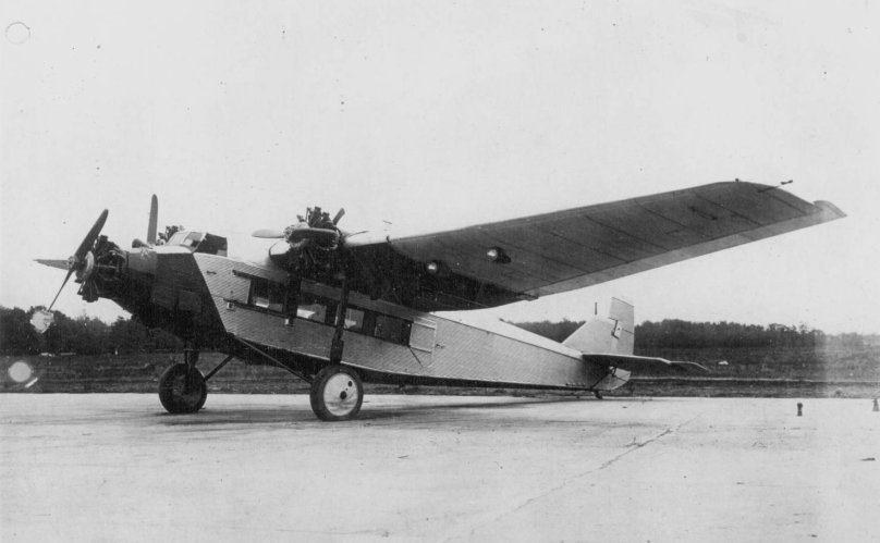 Самолет ант-9 Крылья советов