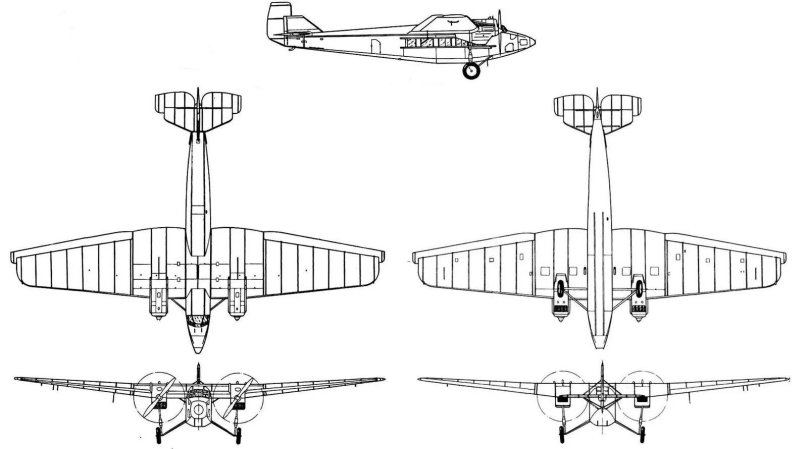 Туполев ант 9