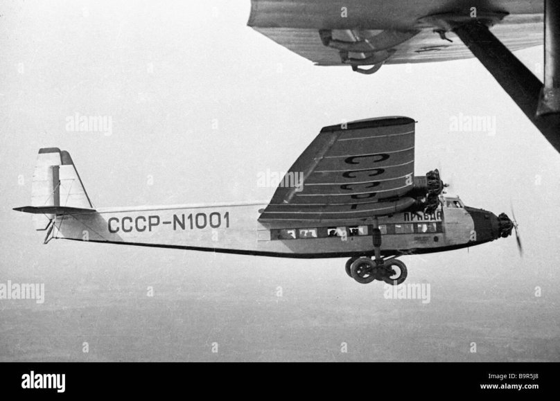 Самолет ант-14 правда