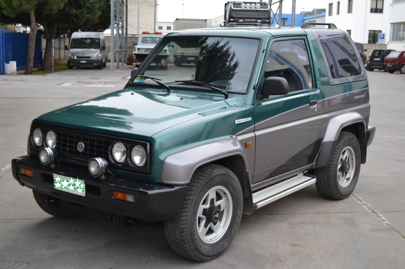 Daihatsu Feroza Bertone Freeclimber