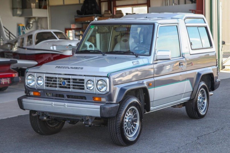 BMW Bertone Freeclimber