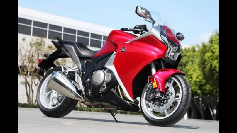 Honda VFR 1200 2010