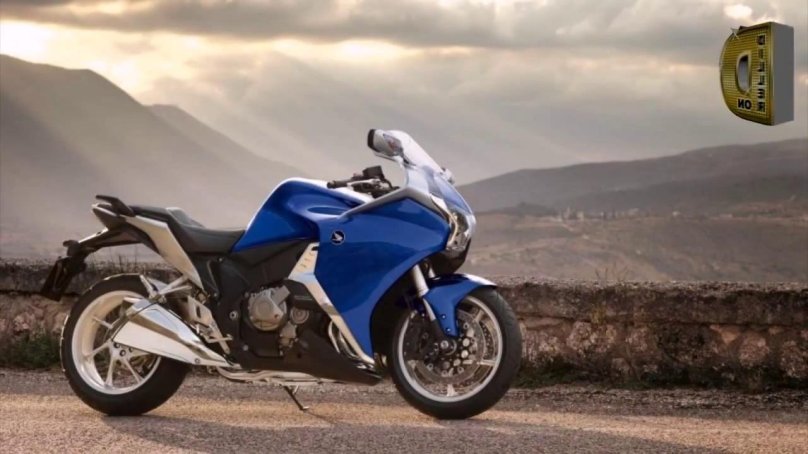 Обои Honda VFR 120