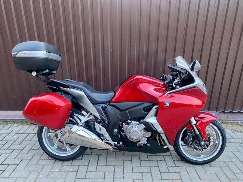 Хонда ВФР 800 1998