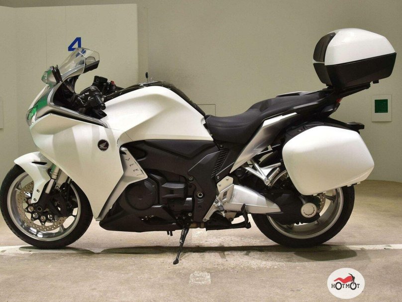 Honda vfr1200fd