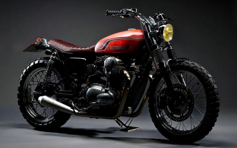 Kawasaki w650 Custom