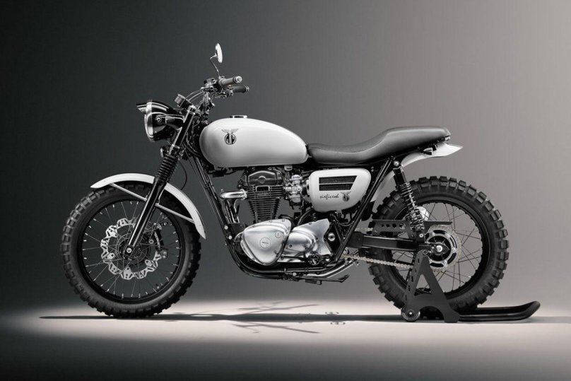 Kawasaki w650 Custom