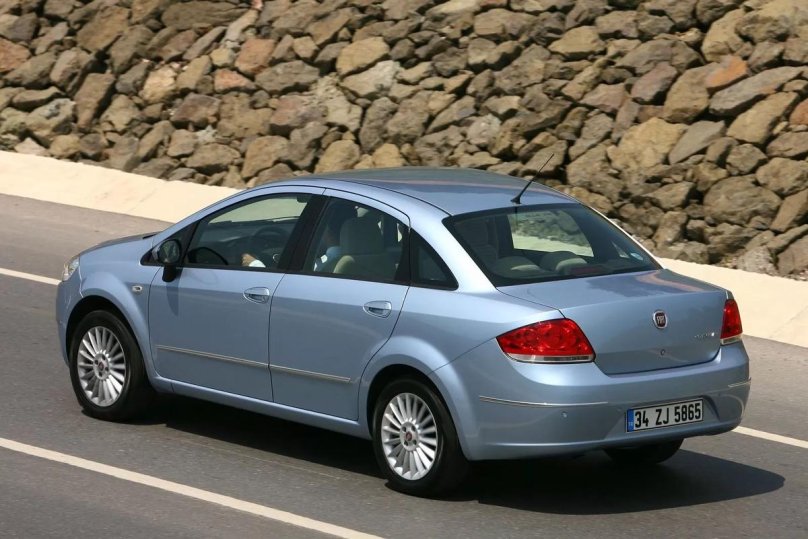Fiat linea 2010