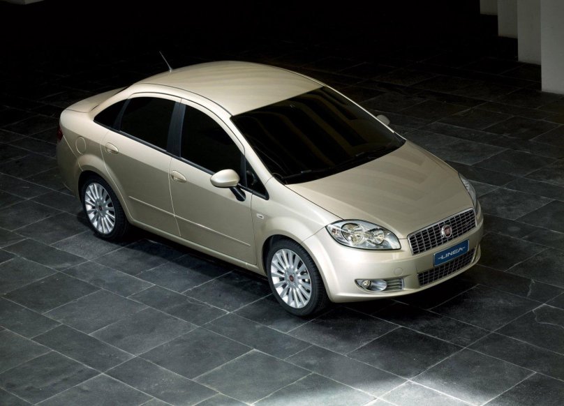 Фиат Линеа 2007