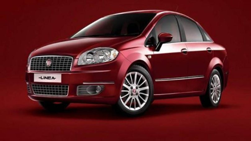 Фиат Линеа седан