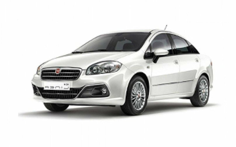 Фиат Линеа 1.4