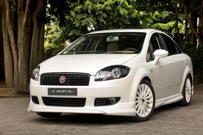 Fiat linea 1.4 t-Jet