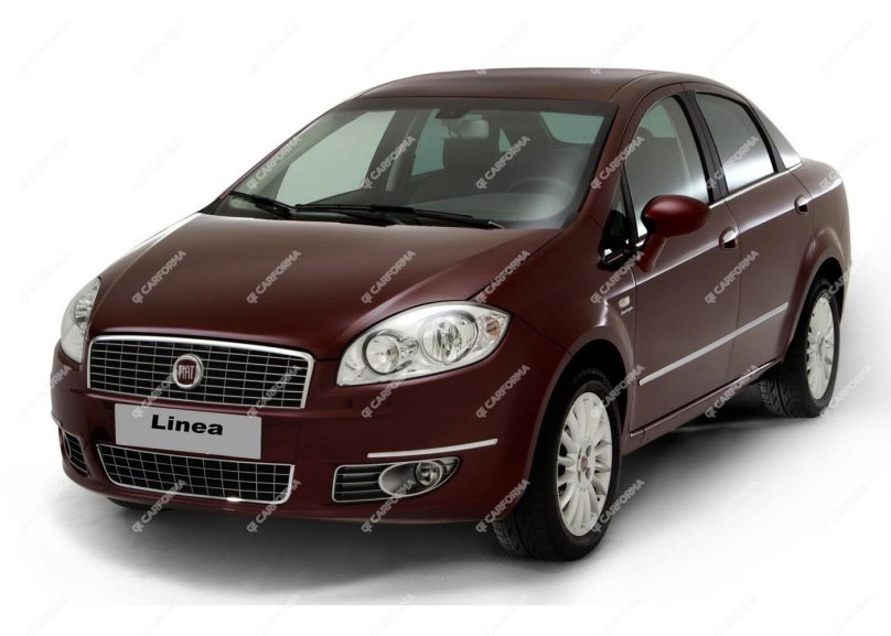 Фиат Линеа 2011