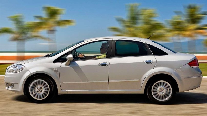 Fiat linea 2008