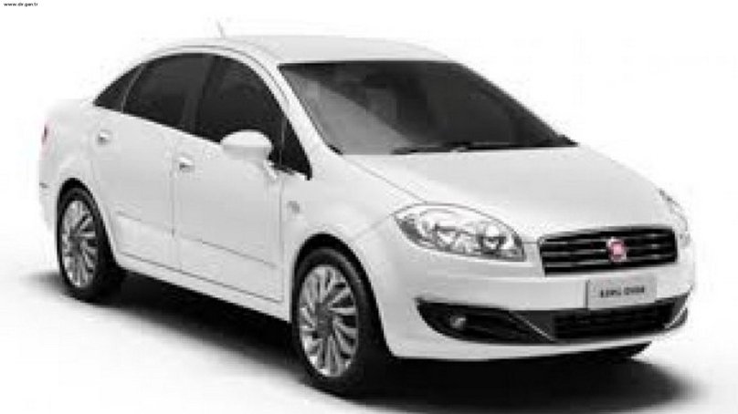 Ширина Фиат Линеа