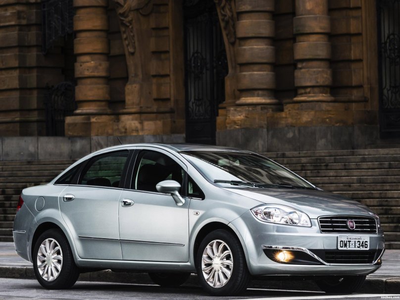 Фиат Линеа 323