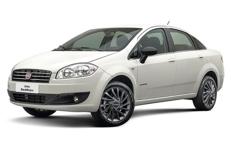 Fiat linea 2007