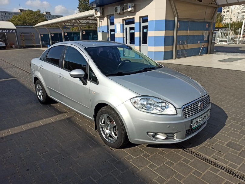 Фиат Линеа 1.4