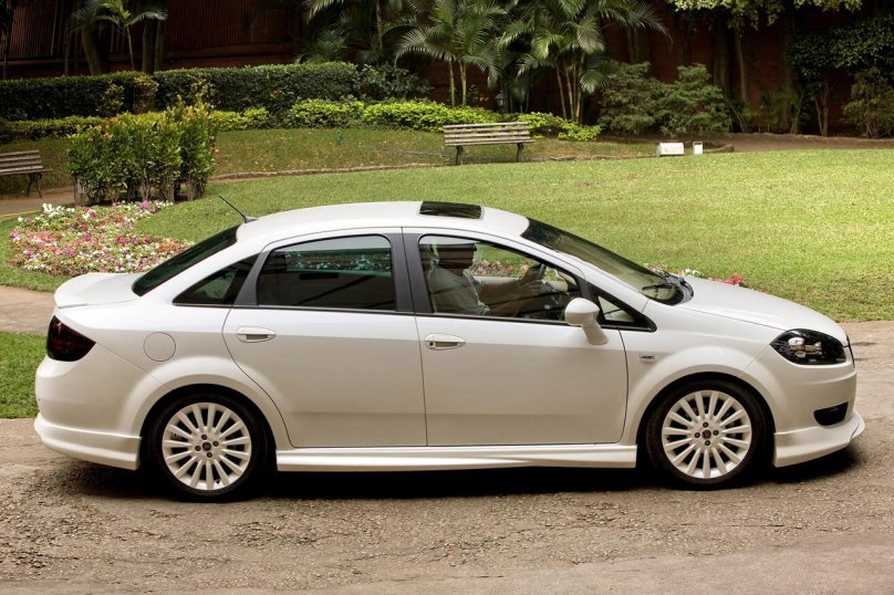 Fiat linea 1.4 t-Jet
