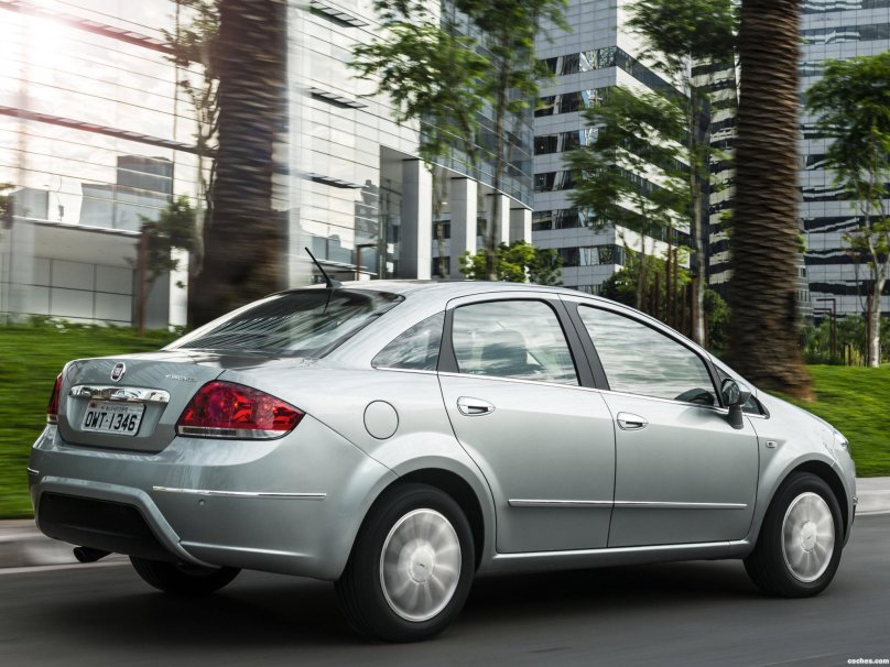 Fiat linea 2007