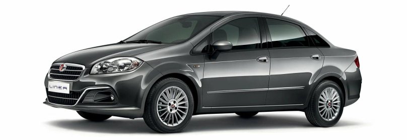Fiat linea 2014