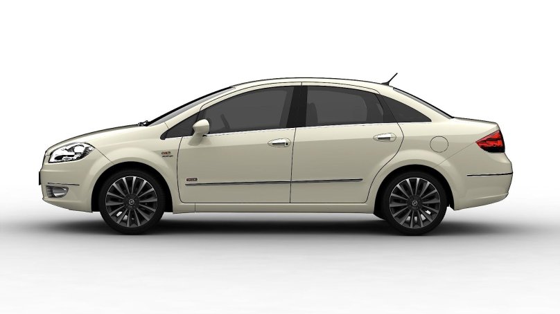 Fiat linea 2021