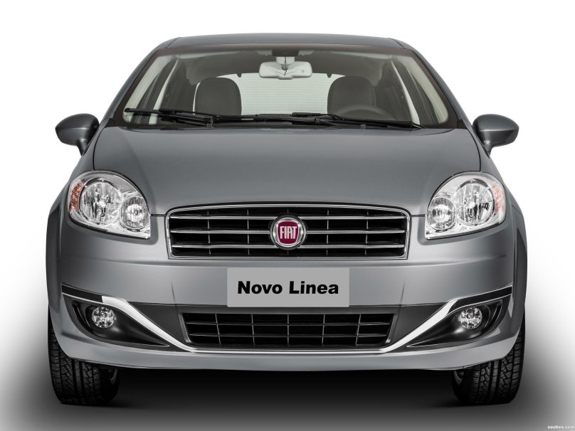 Фиат Линеа 2014