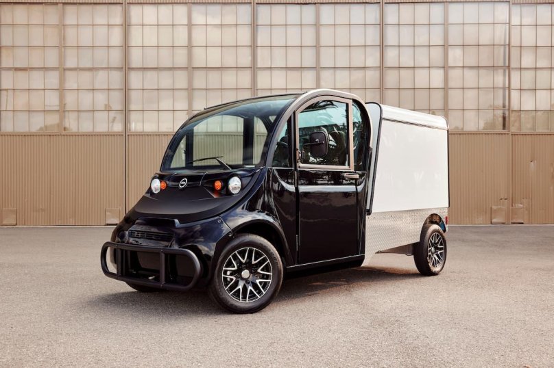 Компактные электромобили