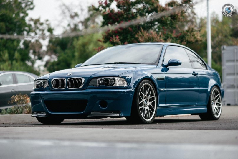 БМВ е46 купе