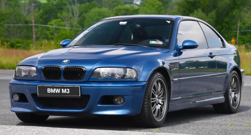 M3 e46 CSL