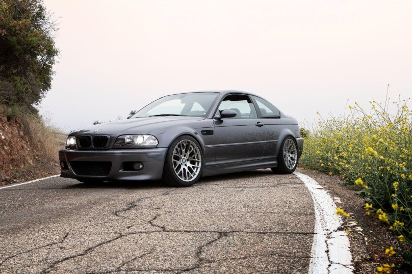 BMW m3 e46 HD