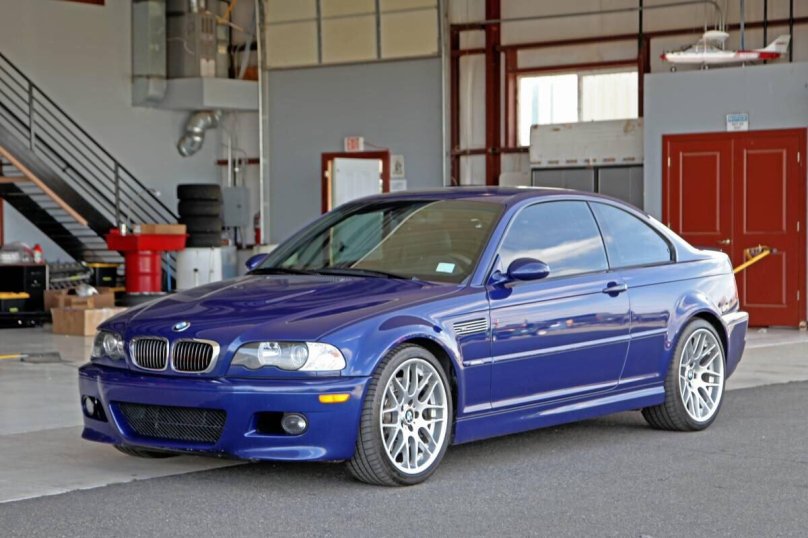 BMW m3 (e46) 2000