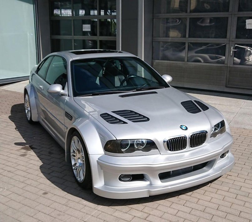 BMW m3 e39 GTR