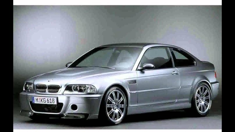 M3 e46 CSL