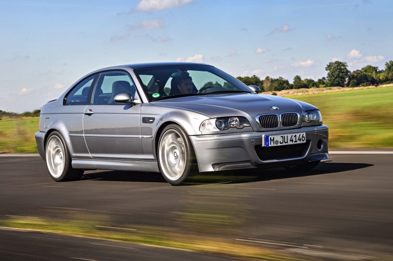 BMW m3 e46 2003
