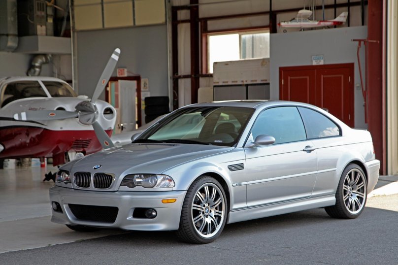 BMW m3 2003
