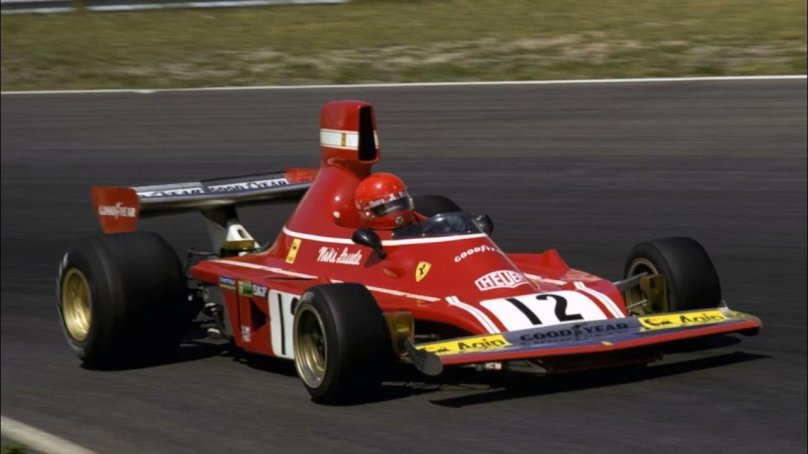 Ferrari 312b3