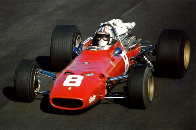Ferrari 312 1967