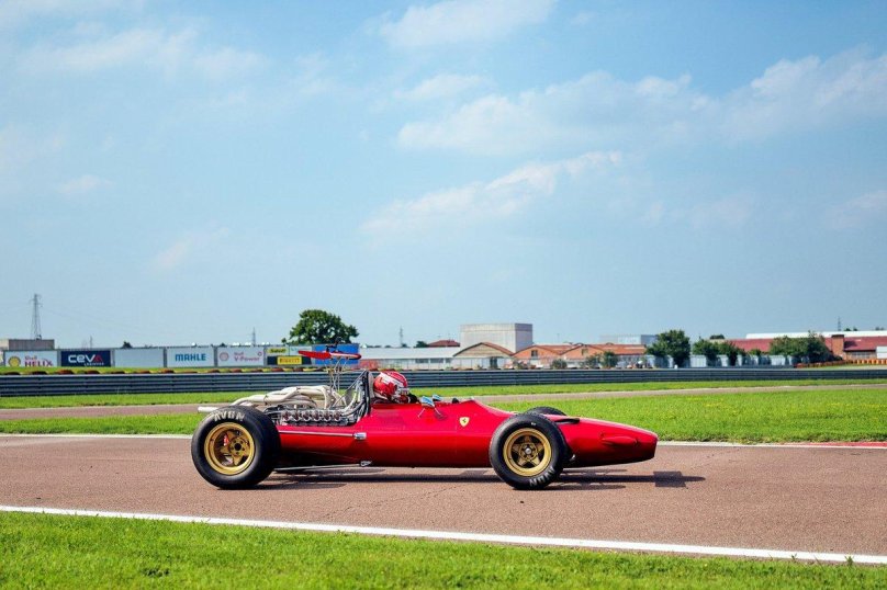 Ferrari 312 1967