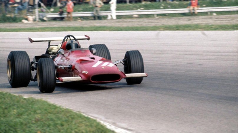 Ferrari 312/69