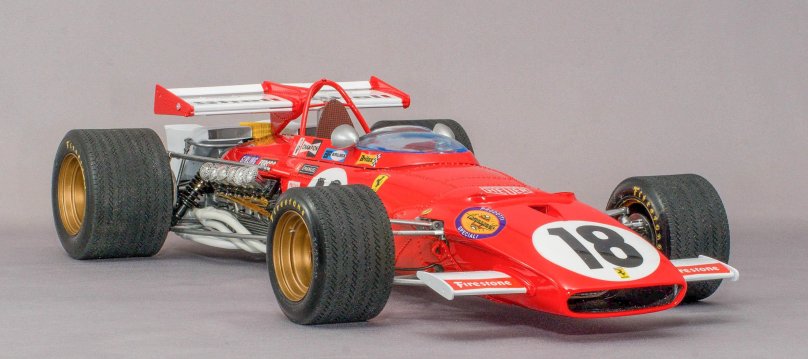 Ferrari 312b