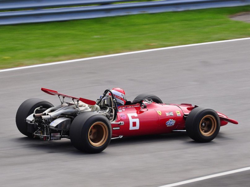 Ferrari f1 312 1969