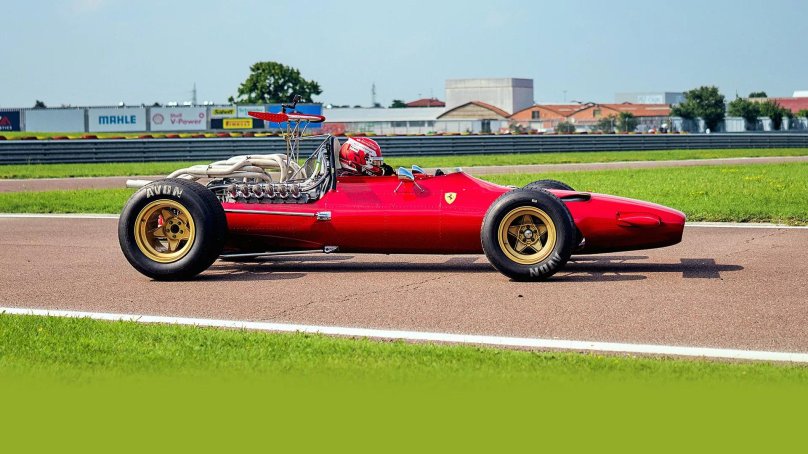 Ferrari 312