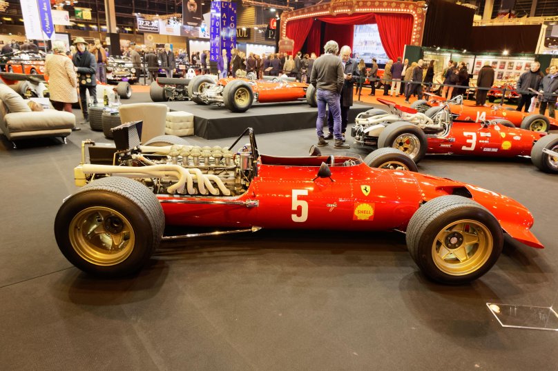 Субару формула 1