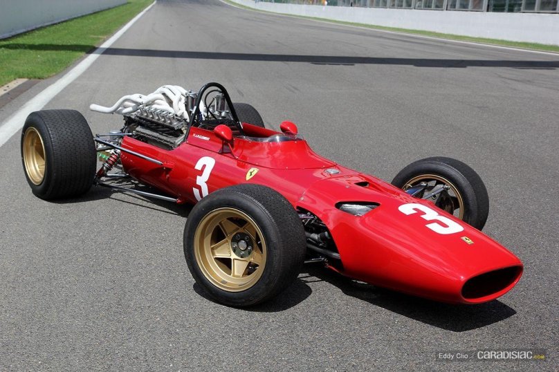 Ferrari 312 1967