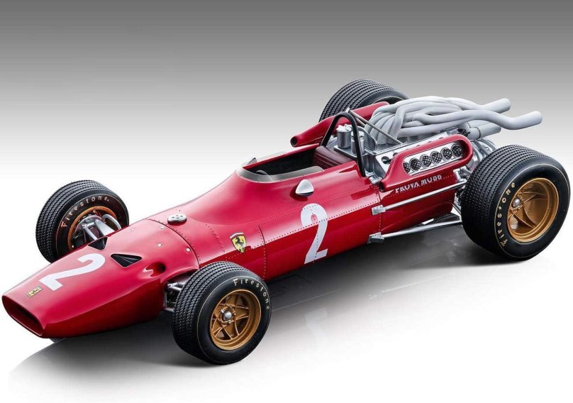 Ferrari 312/67