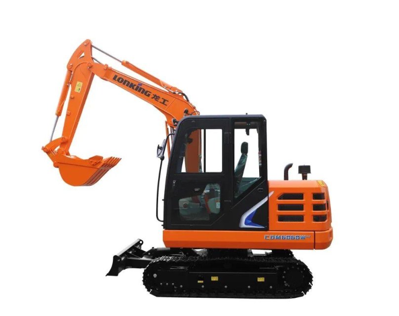 Экскаватор cdm6225n