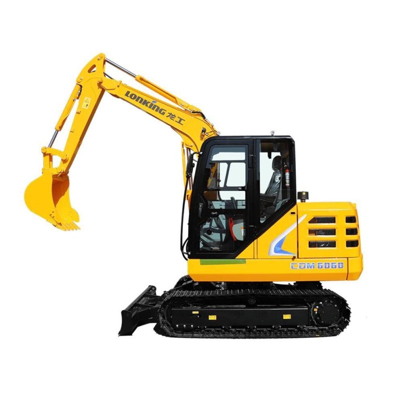 Гусеничный экскаватор 6 тонн