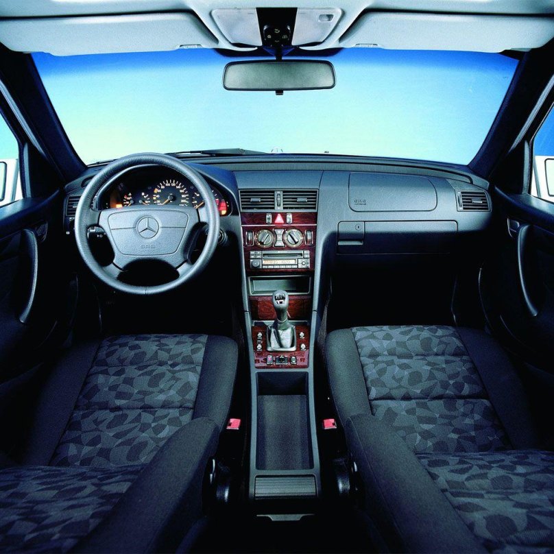 Mercedes-Benz c-klasse (w202)