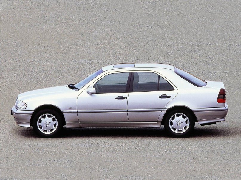 Mercedes-Benz c-klasse (w202)
